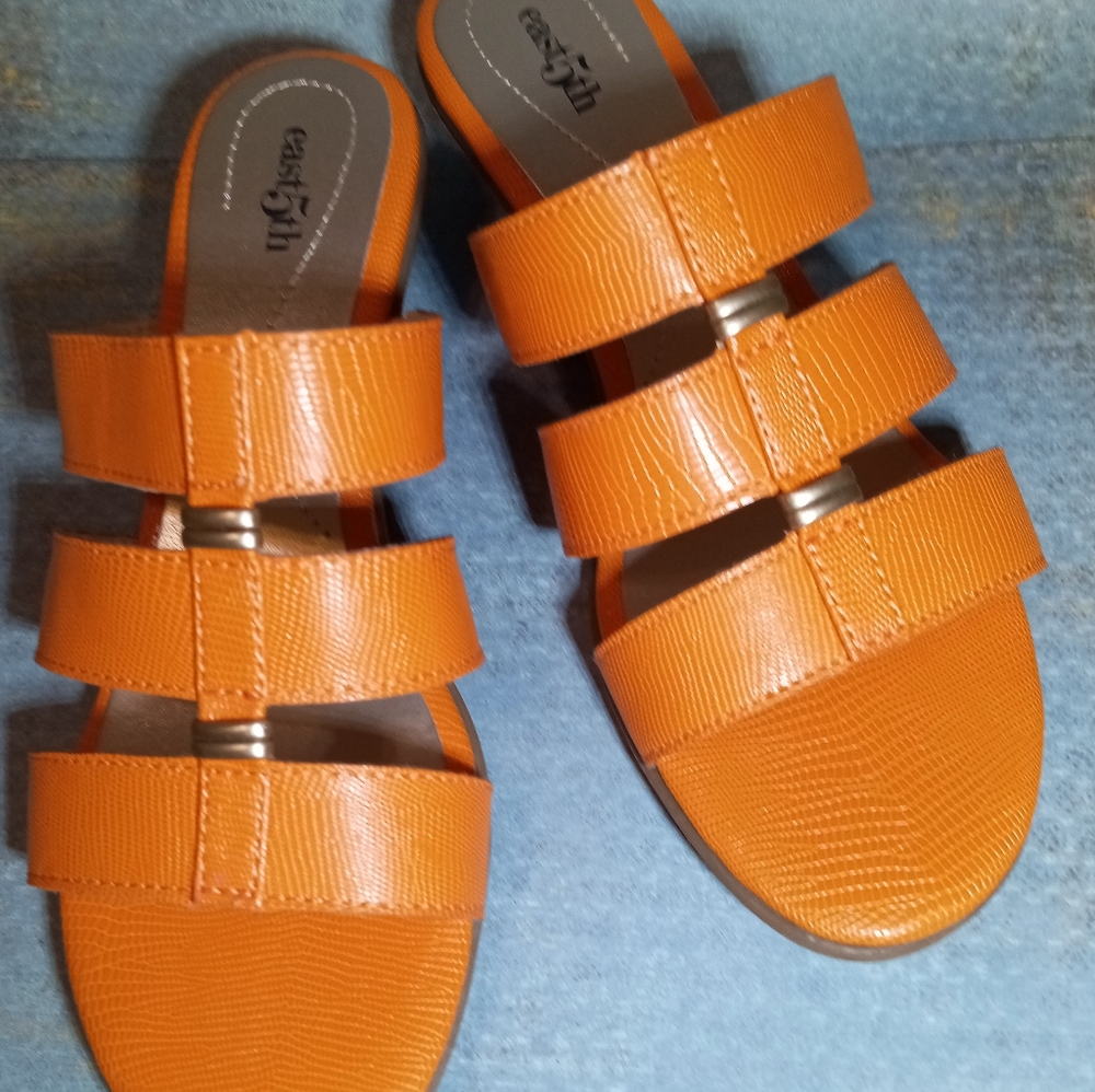 East 5th - 7.5 Tangerine